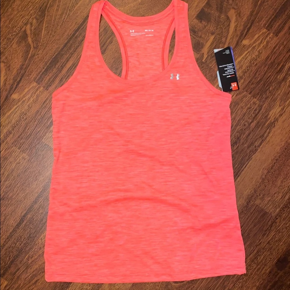 Under Armour tank top